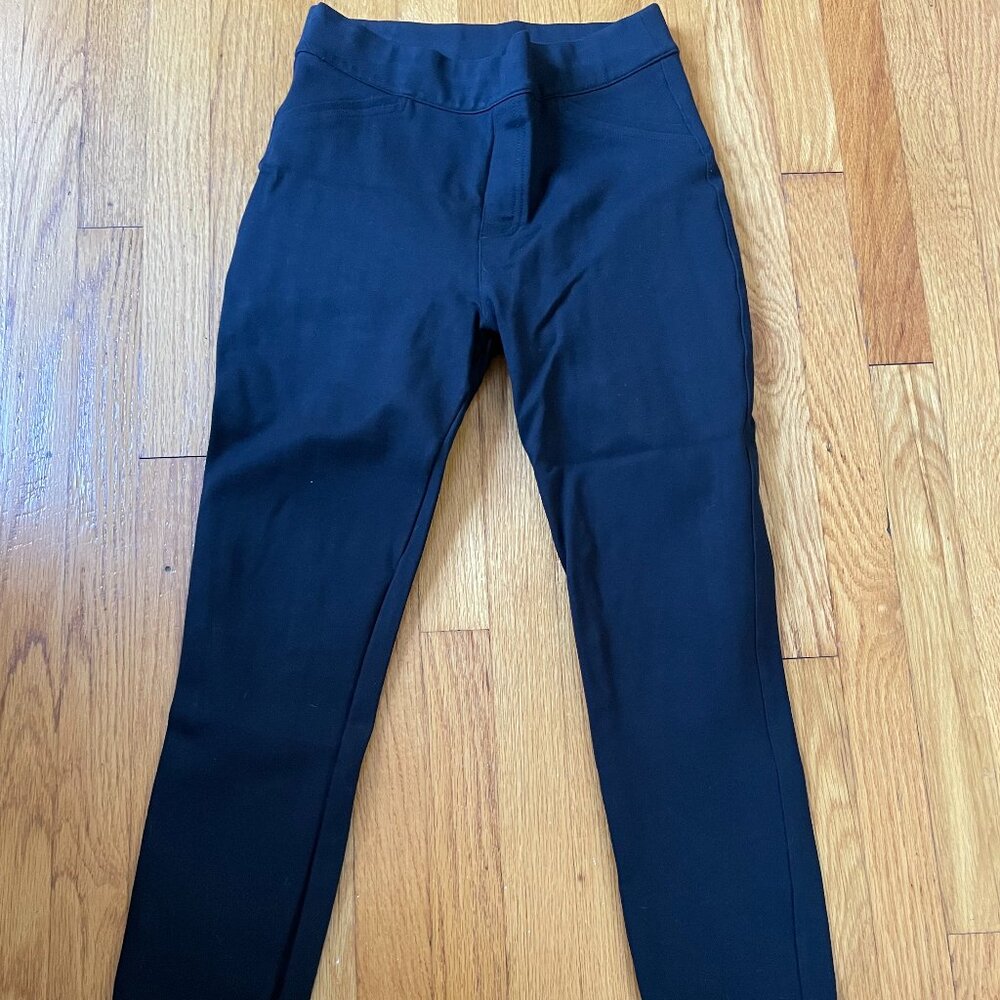 SPANX Women's M Black Pant